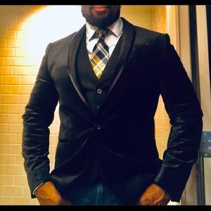 Meet your Posher, Reginald